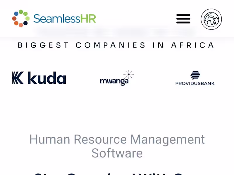 Cover image for Content writing for a leading HR company 