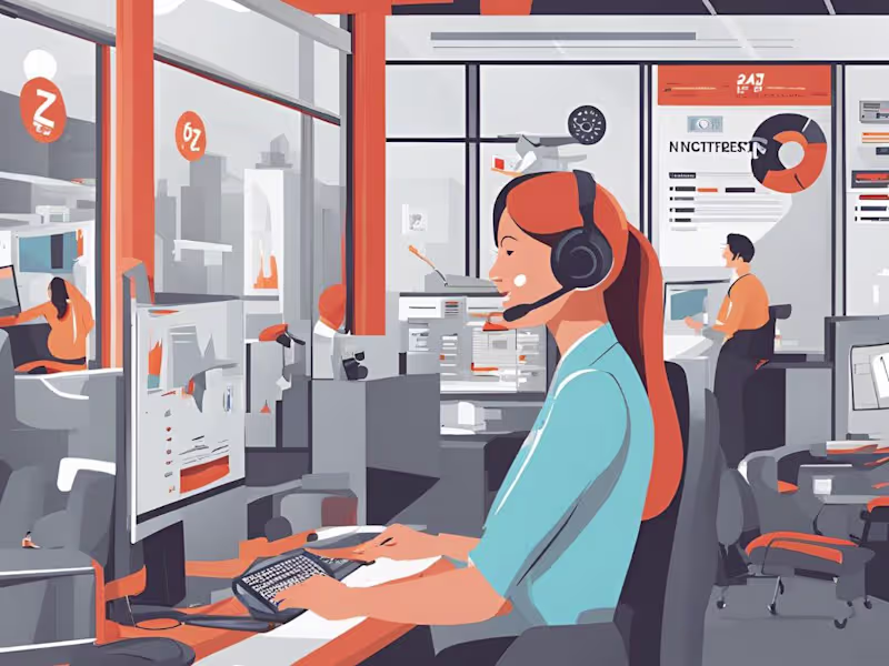 Cover image for Next-Gen E-Commerce Support Suite