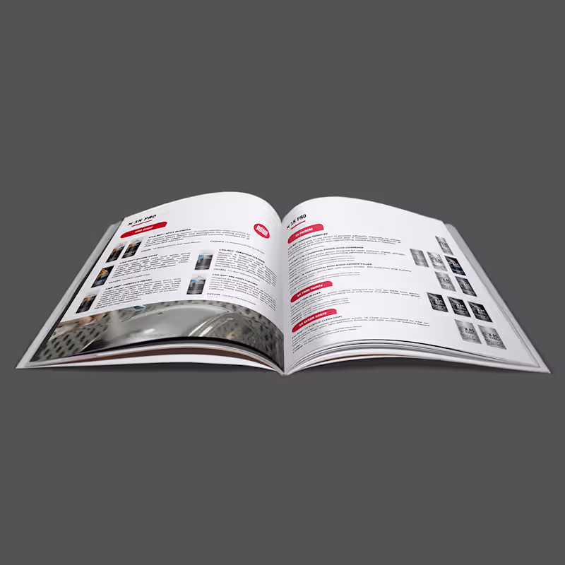 Cover image for High-Quality Catalog Printing