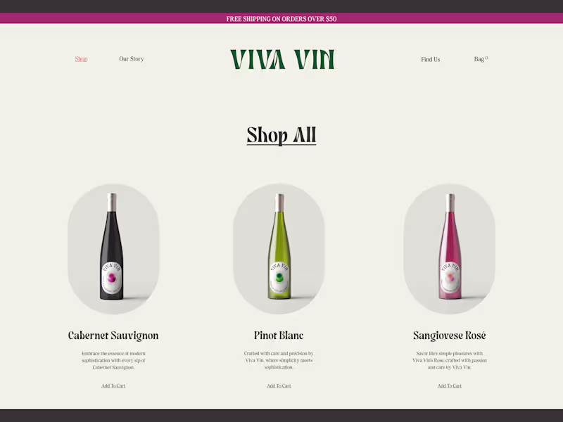 Cover image for Website Design