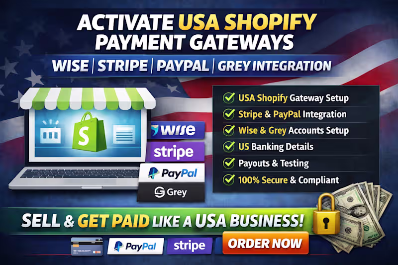 Cover image for Struggling to activate USA payment