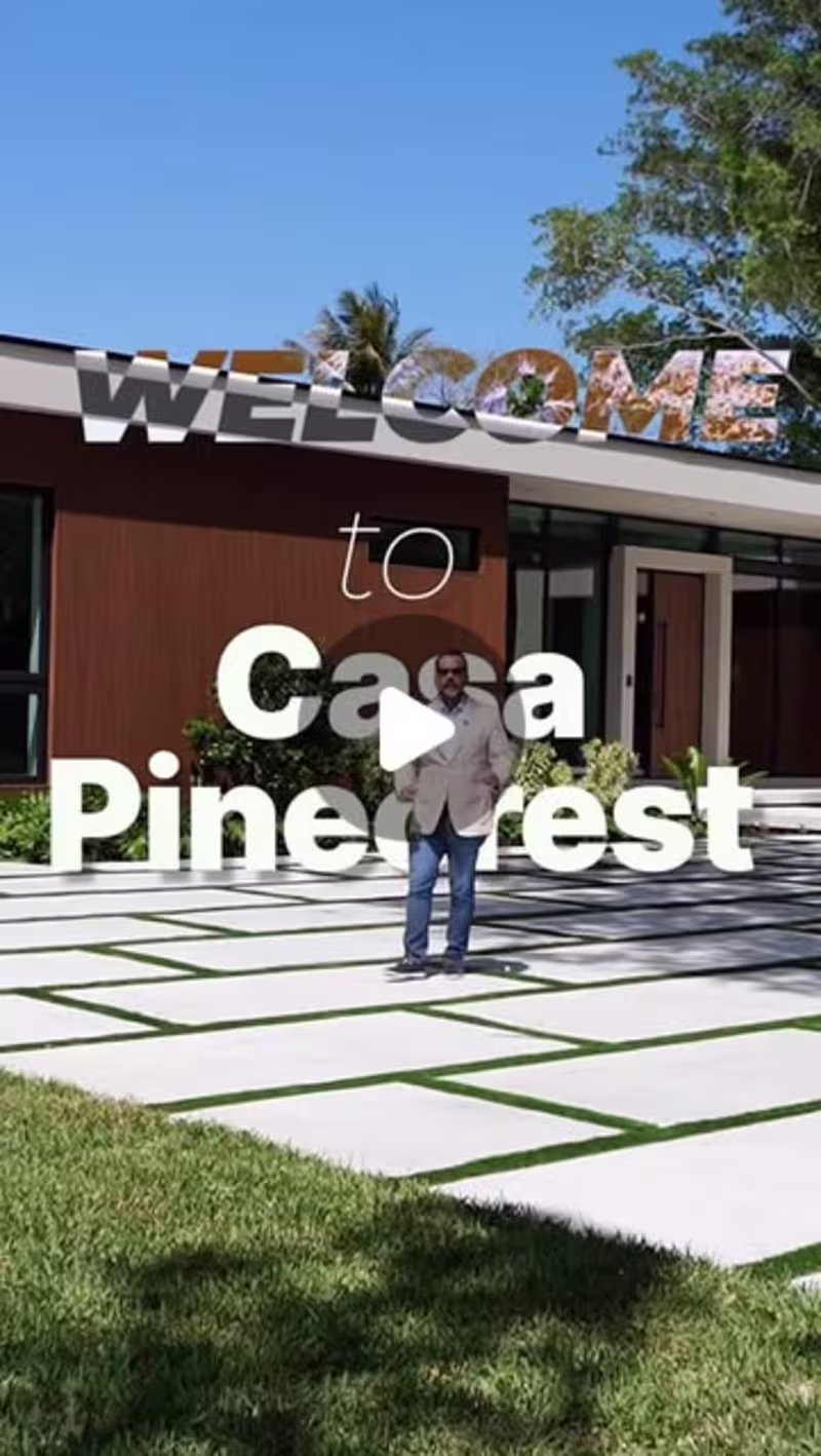 Cover image for Cinematic Property Tour for SW 120th St Home