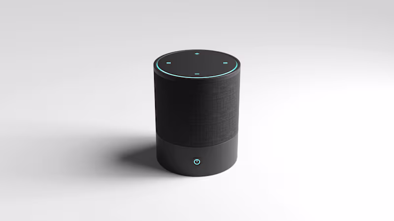 Cover image for Homepod