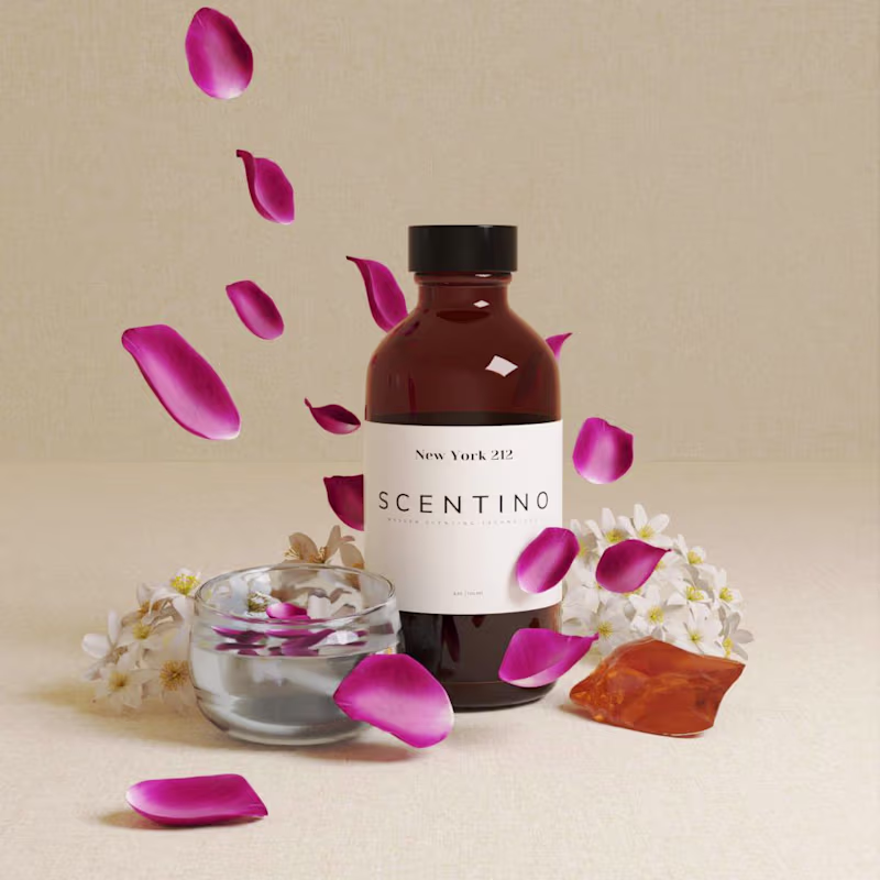Cover image for Product Visualization for Scentino