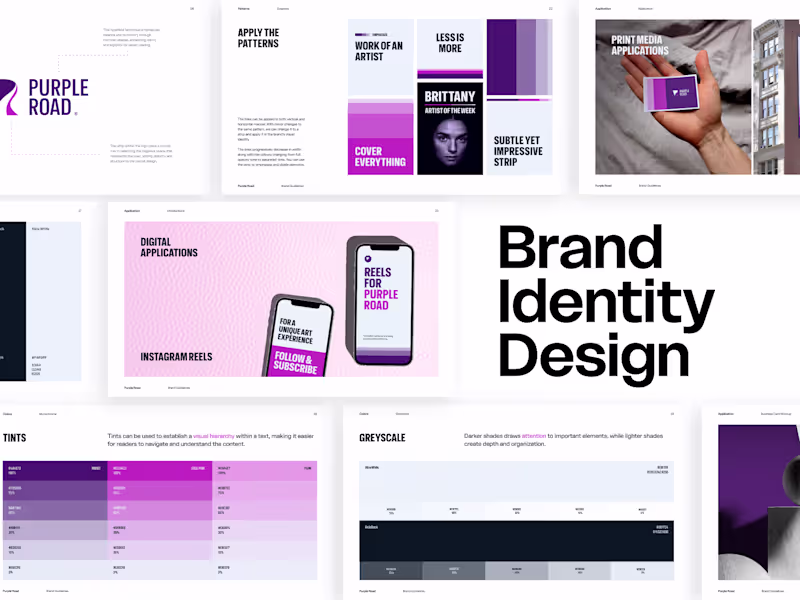 Cover image for Complete Branding that Tells Your Story