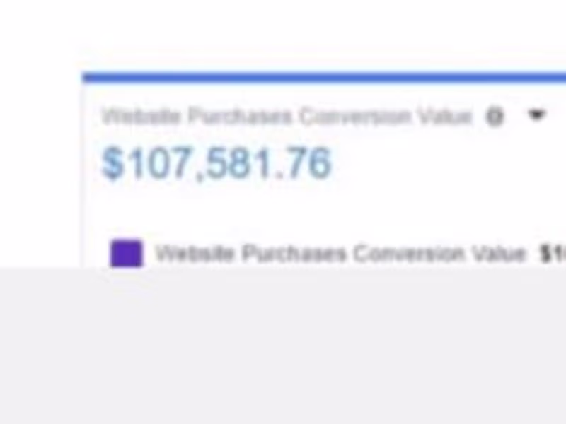 Cover image for Ecommerce Digital Marketing Campaign