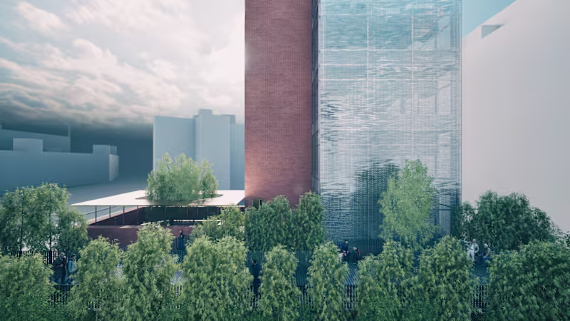 Cover image for Comprehensive Design Studio, RPI - THE VAULT These are the d...