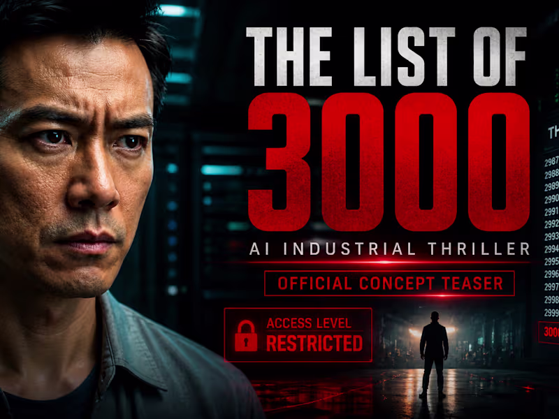 Cover image for Project: The List of 3000