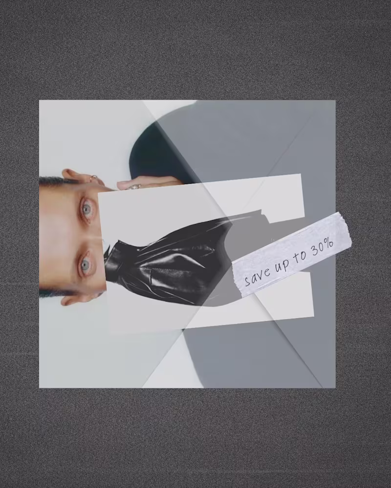 Cover image for AVRA Visual Identity System for Fashion Brand