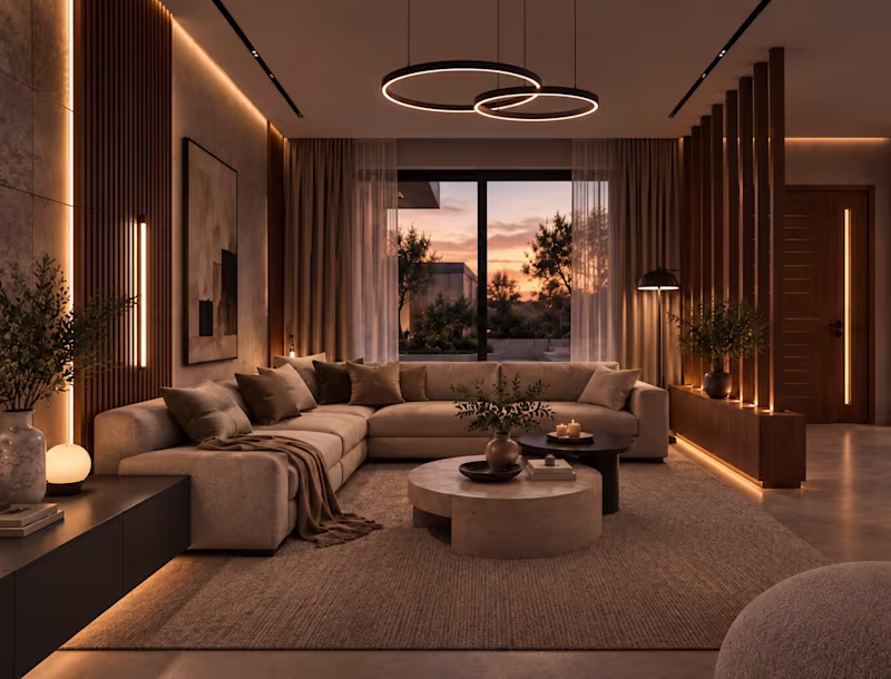 Cover image for Interior Design, 3D Rendering, 3D Modeling, Architectural Visual