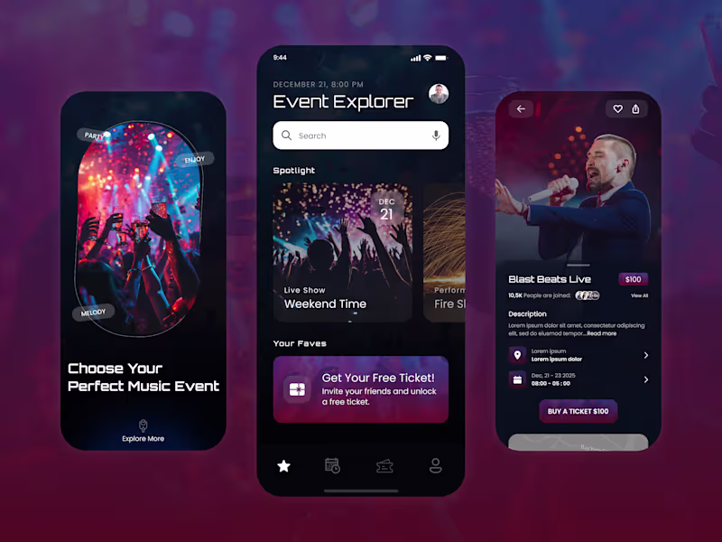 Cover image for 🎟️📱 Book Faster, Fill Seats –