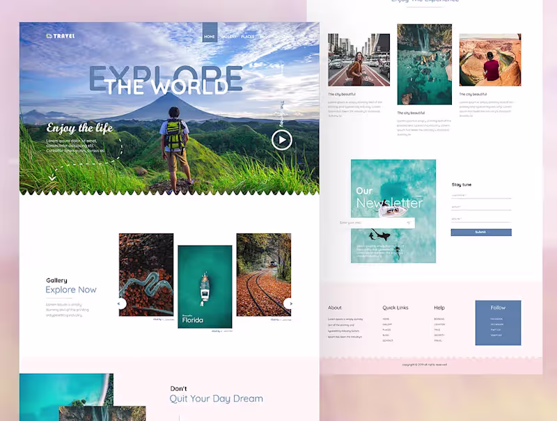 Cover image for Responsive & Professional Websites