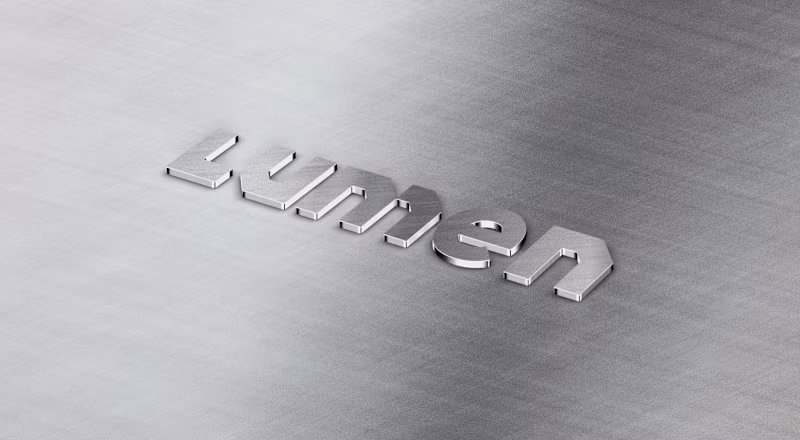 Cover image for Lumen | logo design