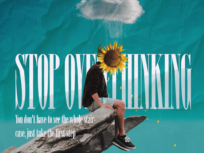 Cover image for `✦ new graphic design project `✦