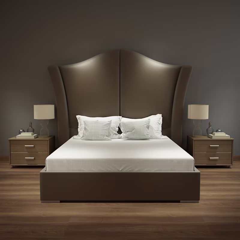 Cover image for 3D Visualization Project: Elevating Bed Promotions to New Height