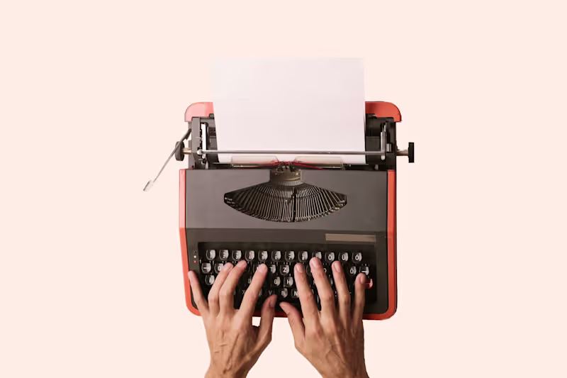 Cover image for Professional Writing & Content Support