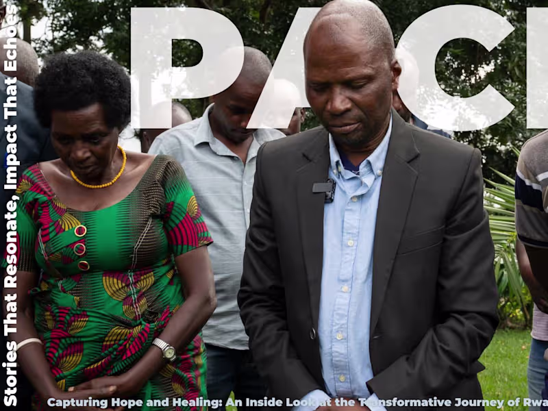 Cover image for PBA (Peace By Africa) 