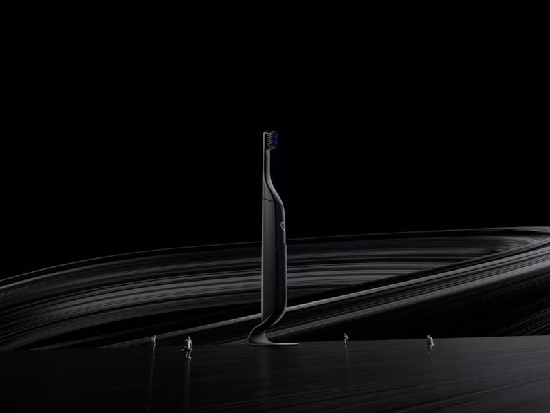Cover image for 3D Toothbrush Animation