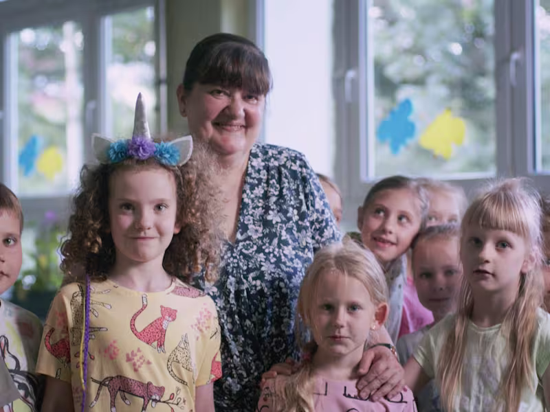 Cover image for Teachers / SOCIAL CAMPAIGN