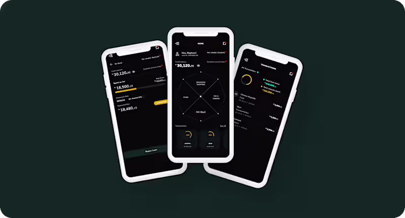 Cover image for Designing a mobile loan application