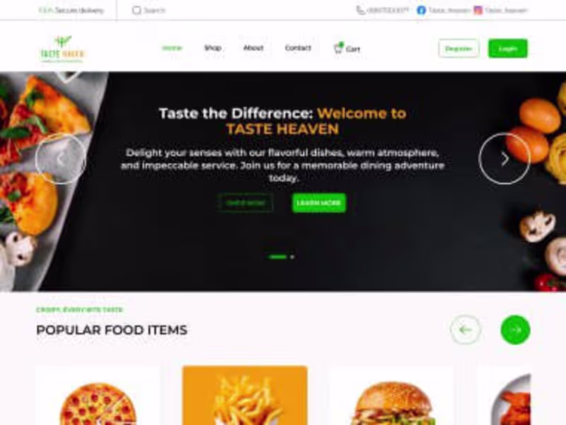 Cover image for High-Converting Landing Page Design for Web & Mobile