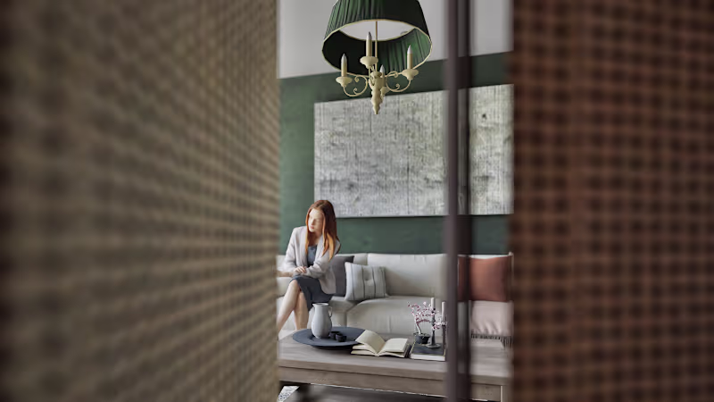 Cover image for Architectural Designer.