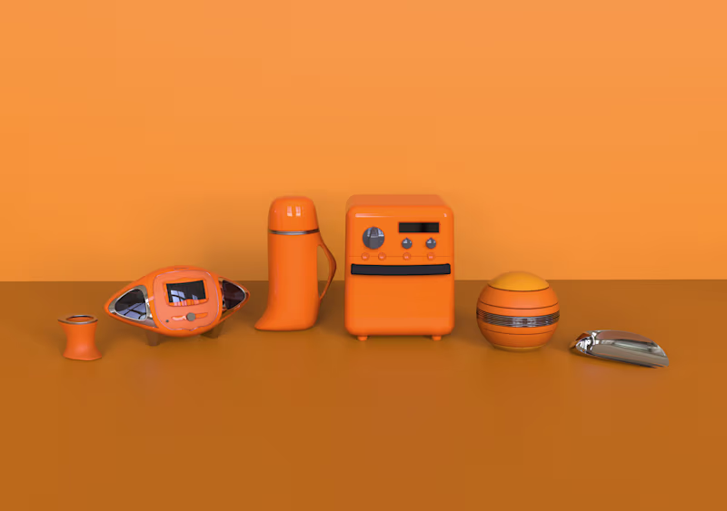 Cover image for 3D Product Concept Visualization & Prototyping