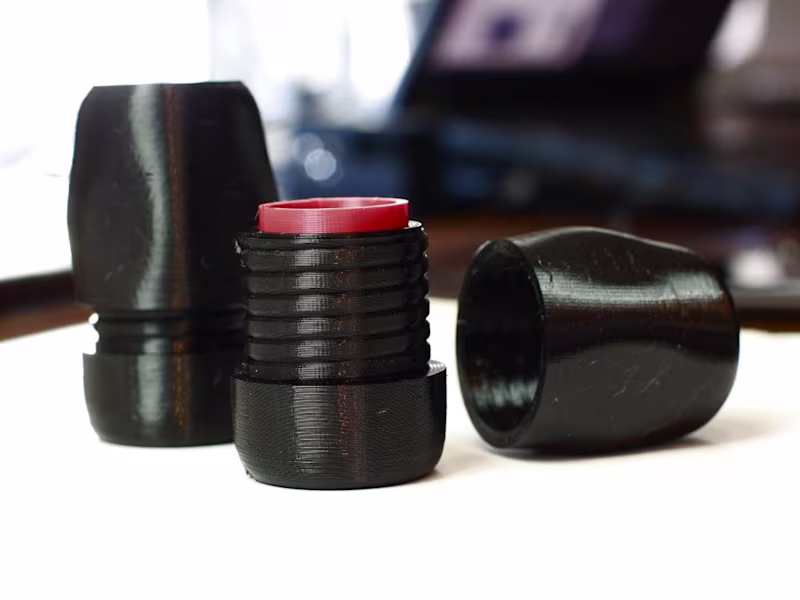 Cover image for 3D Prototype Design & Printing-Ready Models