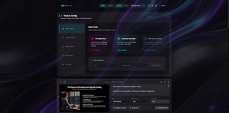 Cover image for UI/UX design and frontend development