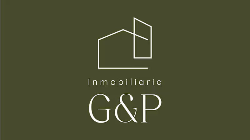 Cover image for Brand Design (Inmobiliaria G&P)