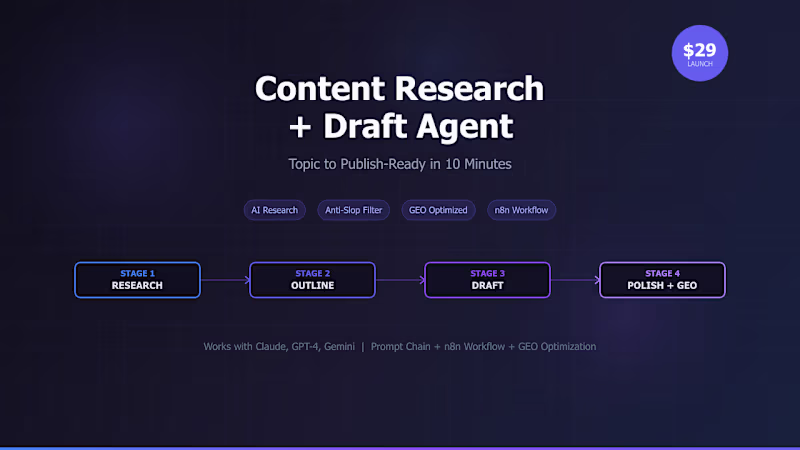 Cover image for Agentic workflows