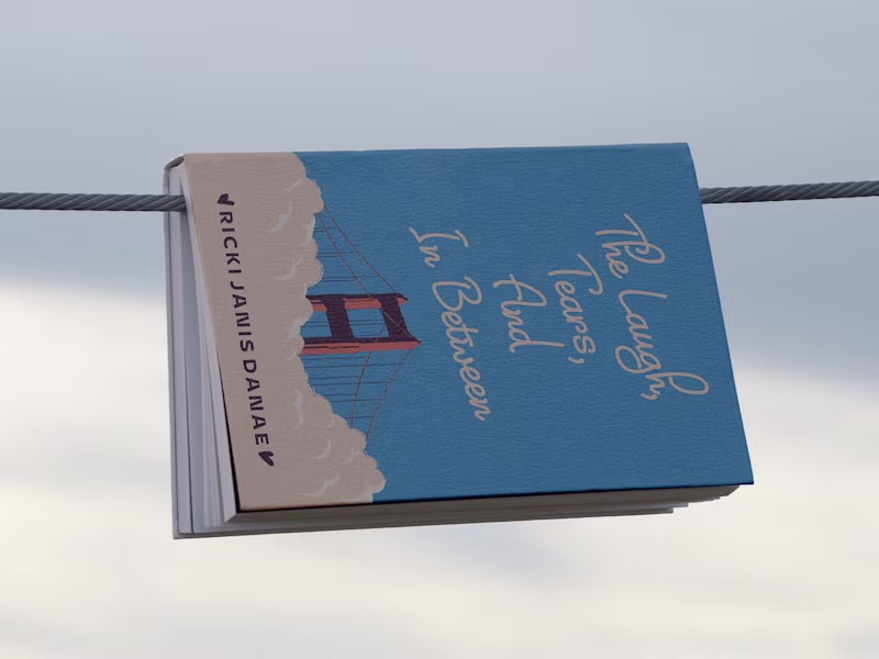 Cover image for The Book Cover That Makes Your Story Shine