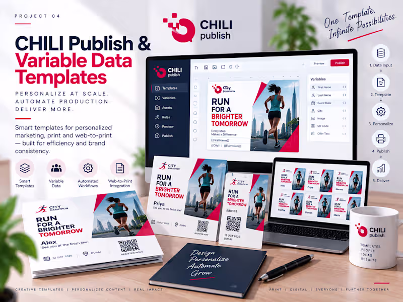 Cover image for A specialized template workflow demonstrating