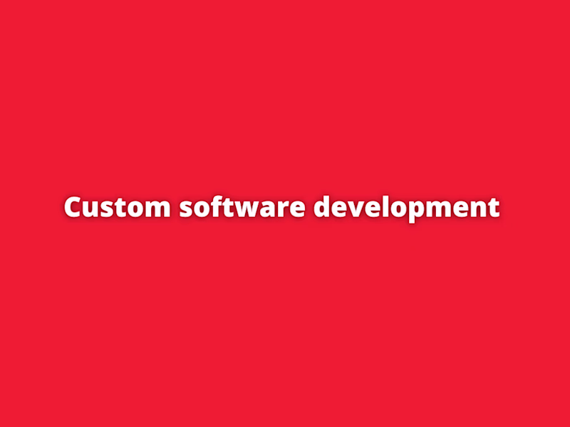 Cover image for Code any kind of software