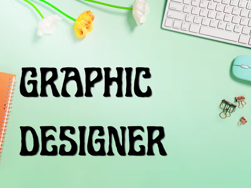 Cover image for Brand Identity & Graphic Design