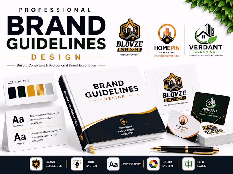 Cover image for Brand Guidelines for Existing Brands