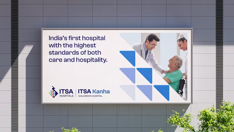 Cover image for ITSA HOSPITAL