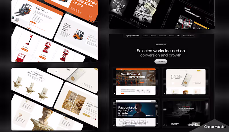Cover image for WordPress - Elementor Pro Website Design & Development