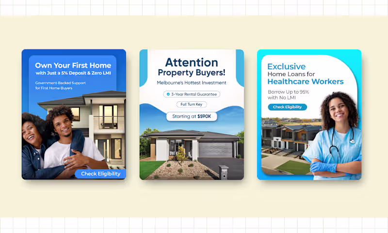 Cover image for Facebook Ads Design