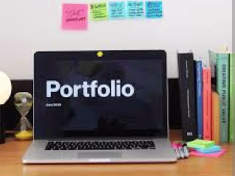 Cover image for Portfolio 