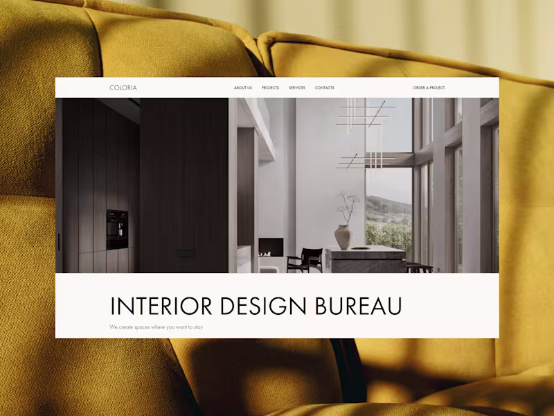 Cover image for FULL WEBSITE DESIGN + BUILD