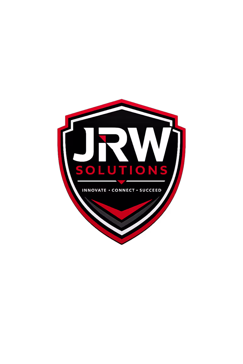 Cover image for JRW Solutions