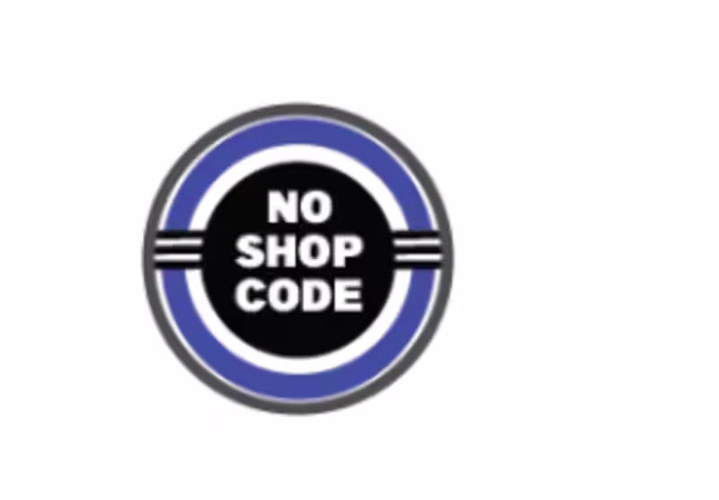Cover image for Noshopcode — a no-code SaaS platform powering 1,000+ Shopify...