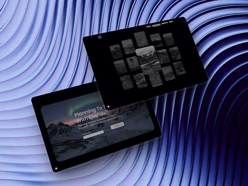 Cover image for Landing Page Design: High-Converting Sites in Framer
