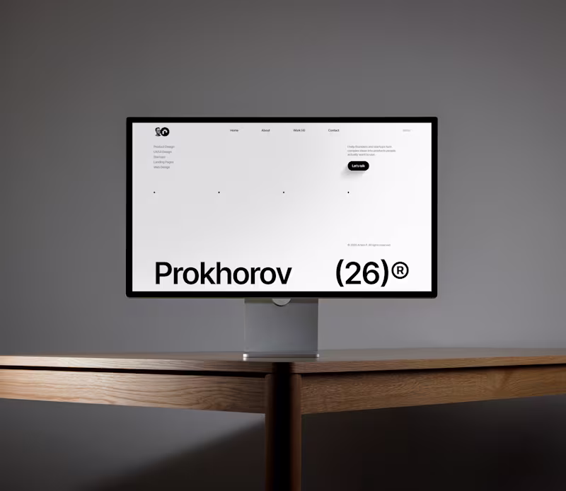 Cover image for Website Design + Development + Support