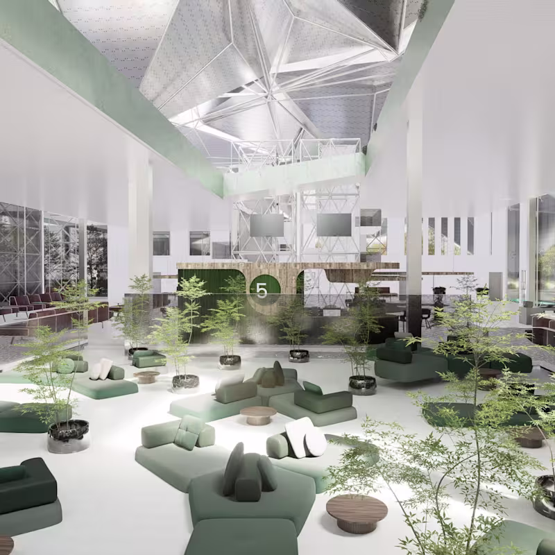 Cover image for Custom Interior Design & High-End 3D Visualization