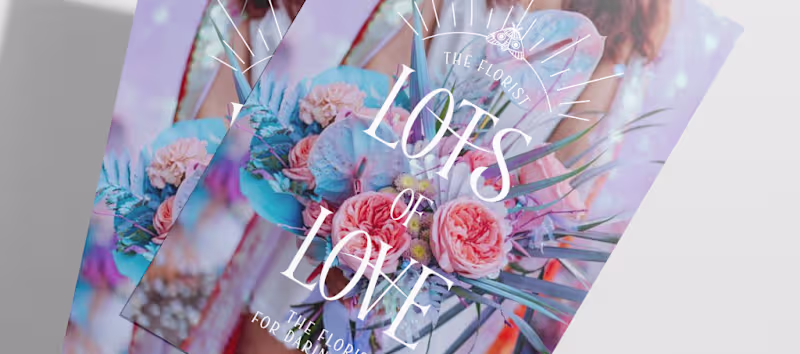 Cover image for lots of love | Brandingstudio Uhmo