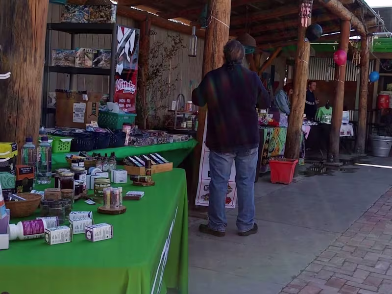 Cover image for 420Nurses Southwest Grand Opening Pop Up Market 