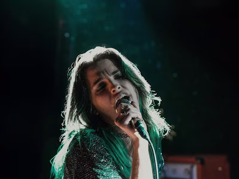 Cover image for Stage Sessions