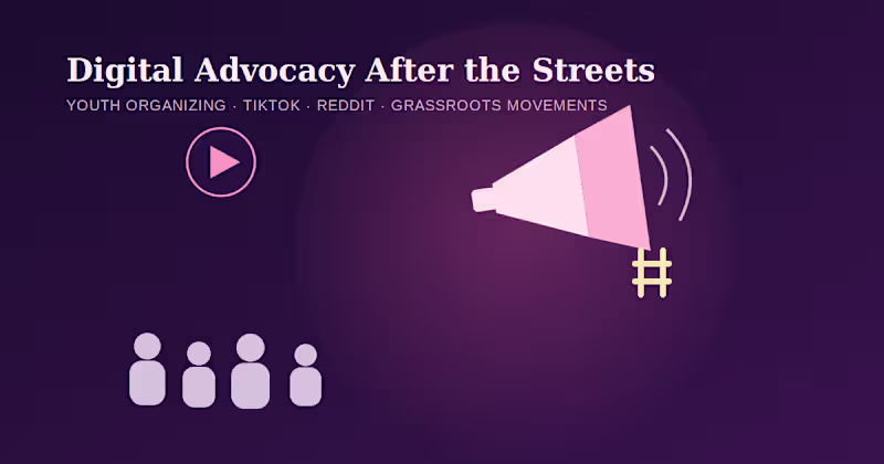 Cover image for TikTok and the Evolution of Filipino Digital Activism